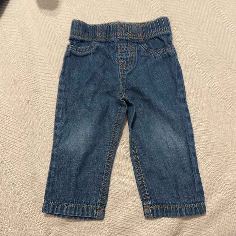 Carters Jeans